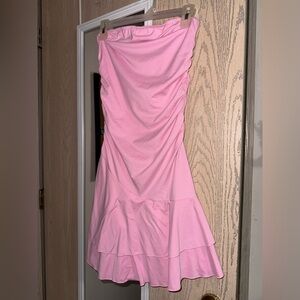 SHEIN Pink Dress